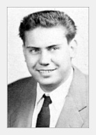 GEORGE KENNEDY: class of 1954, Grant Union High School, Sacramento, CA.